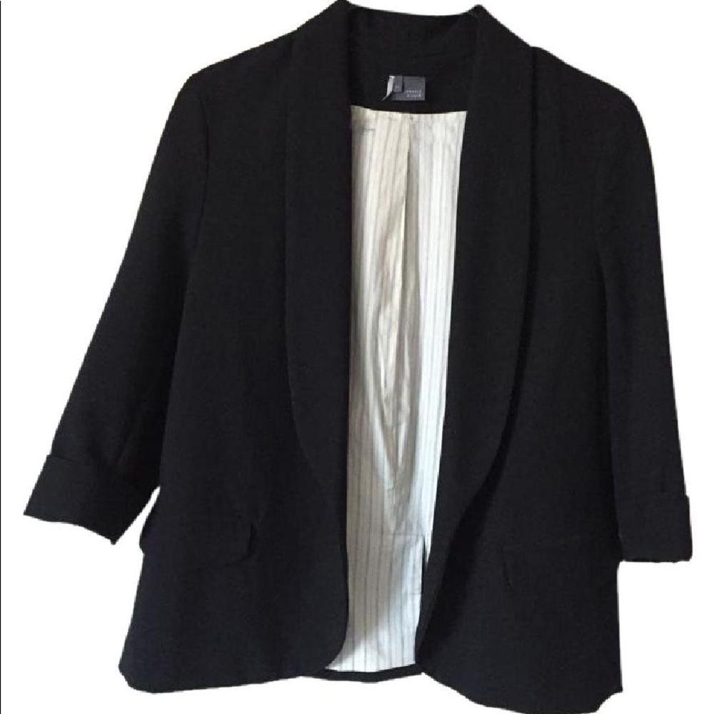 Sparkle & Fade Blazer